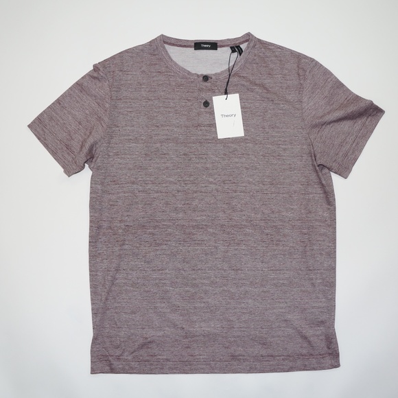 Theory Other - THEORY Gaskell Henley Shirt